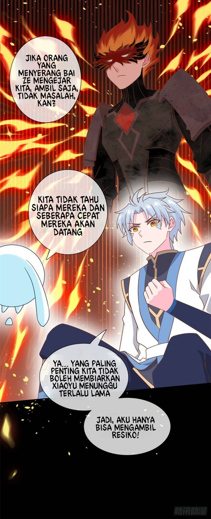 Supreme Godly System Chapter 322 Gambar 4